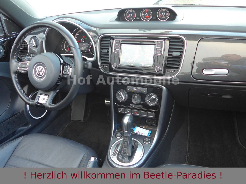 Volkswagen Beetle 2018