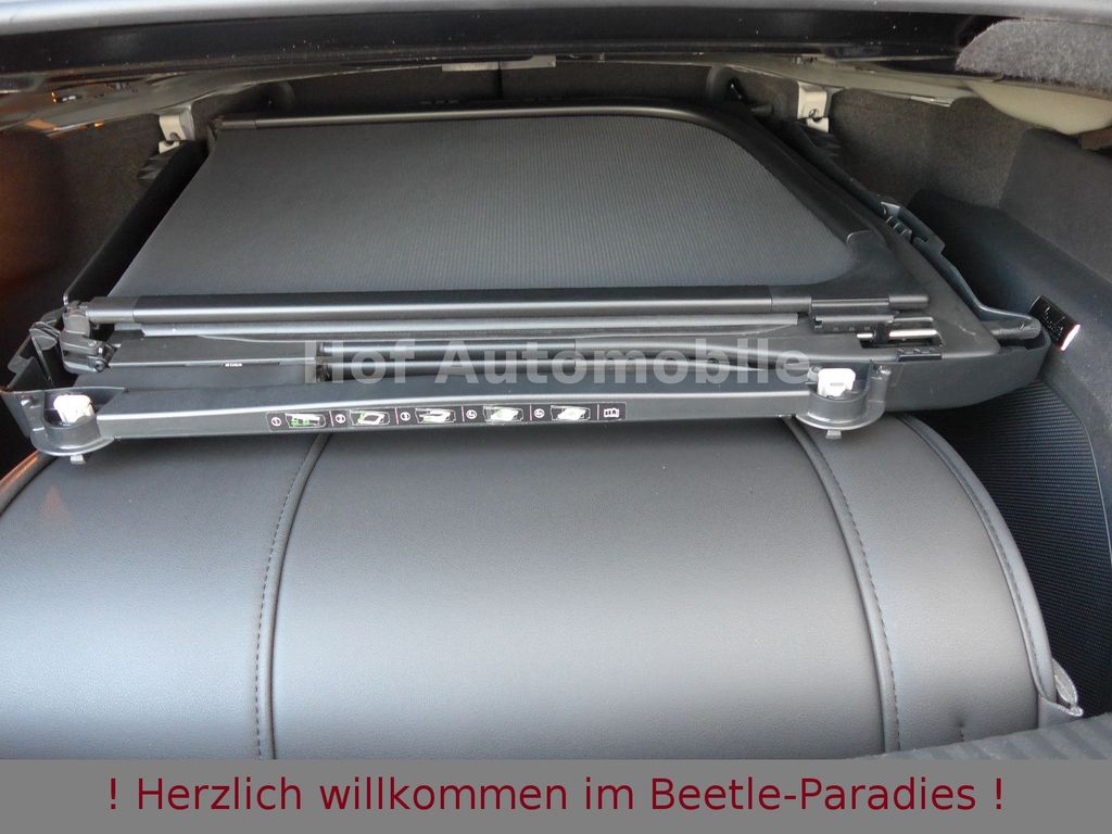 Volkswagen Beetle 2018