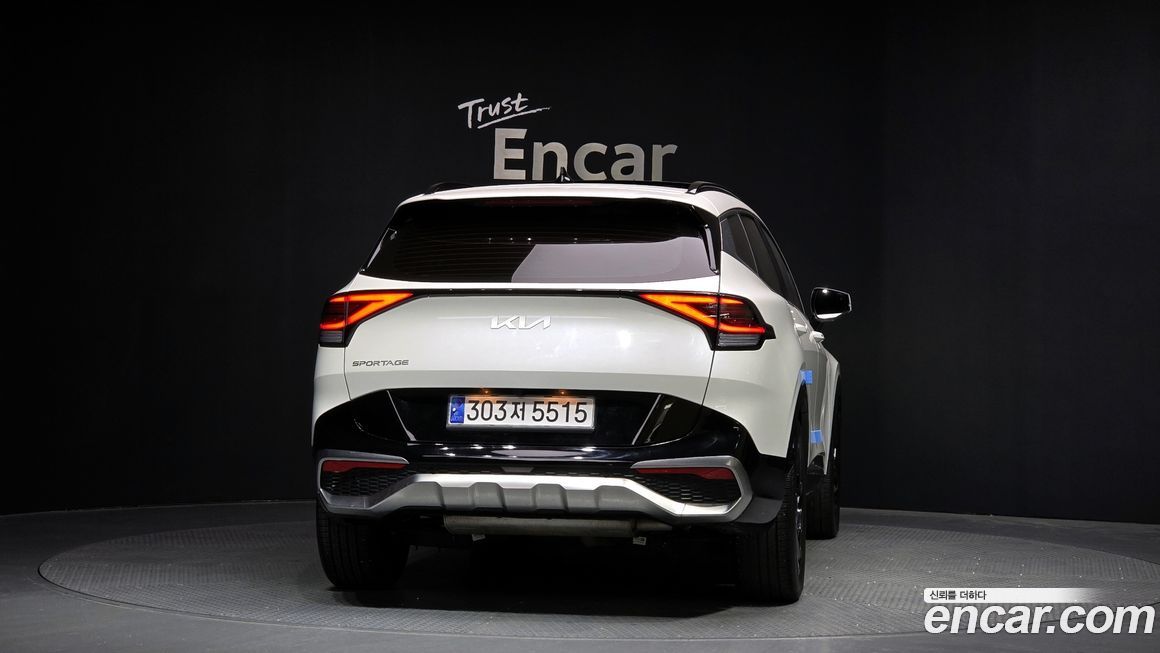 Kia Sportage 2022