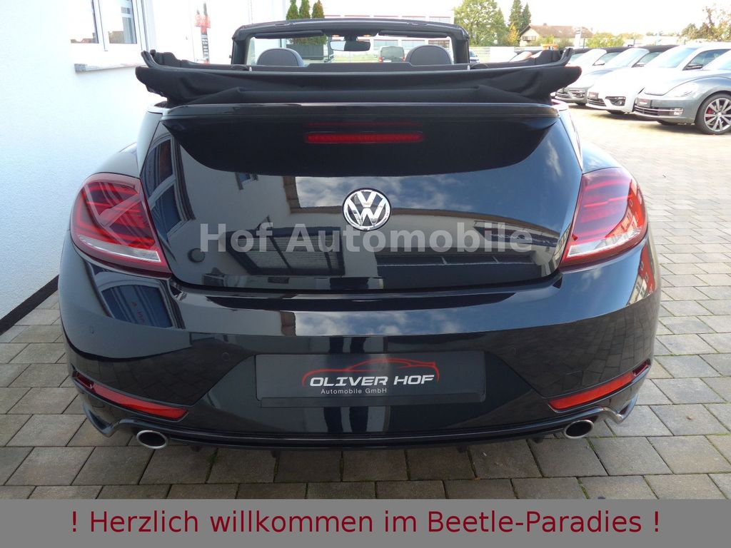 Volkswagen Beetle 2018