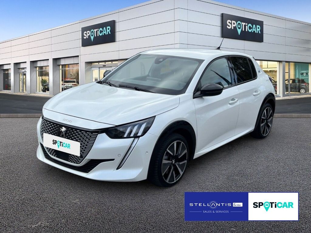Peugeot 208 2022