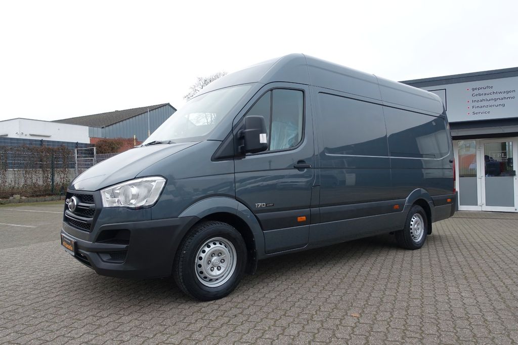 Hyundai H350 2018