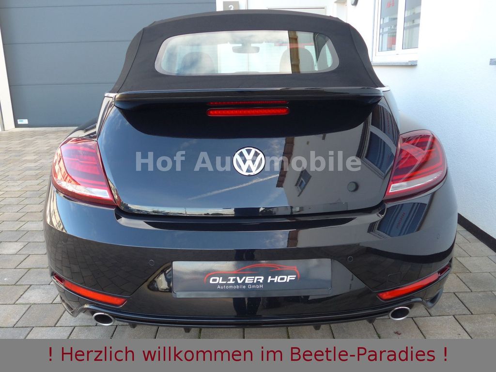 Volkswagen Beetle 2018