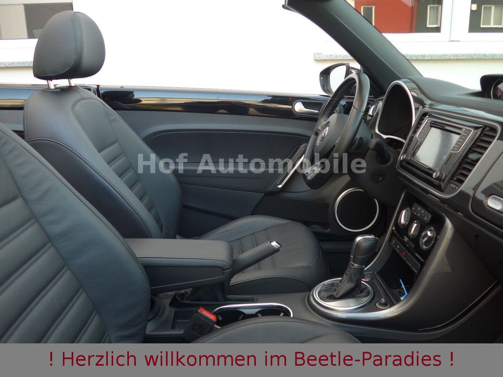 Volkswagen Beetle 2018