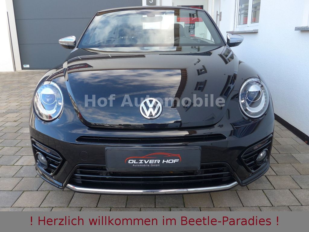 Volkswagen Beetle 2018