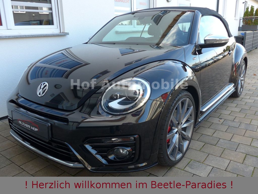 Volkswagen Beetle 2018