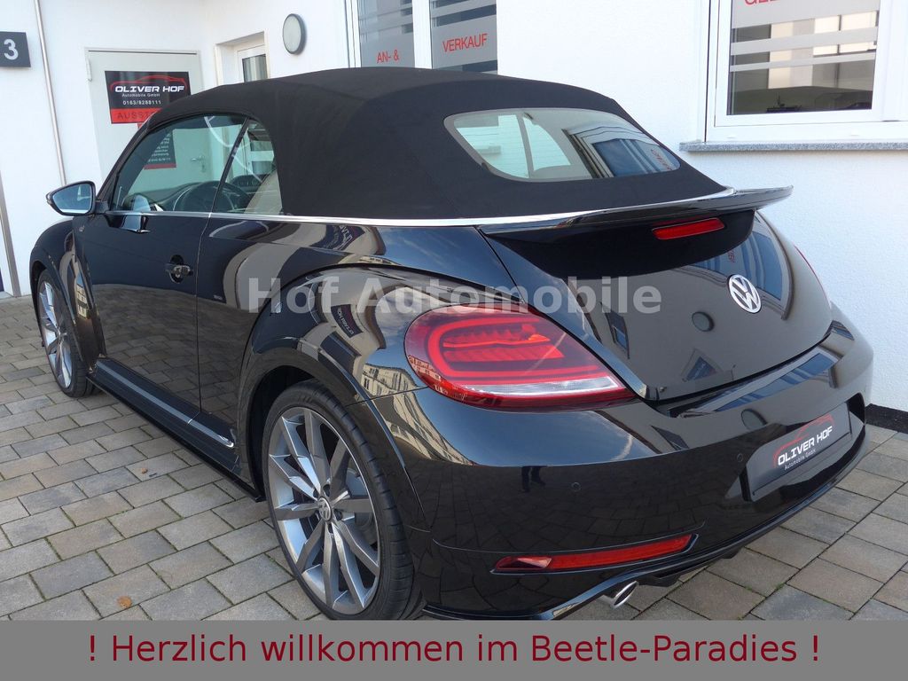 Volkswagen Beetle 2018