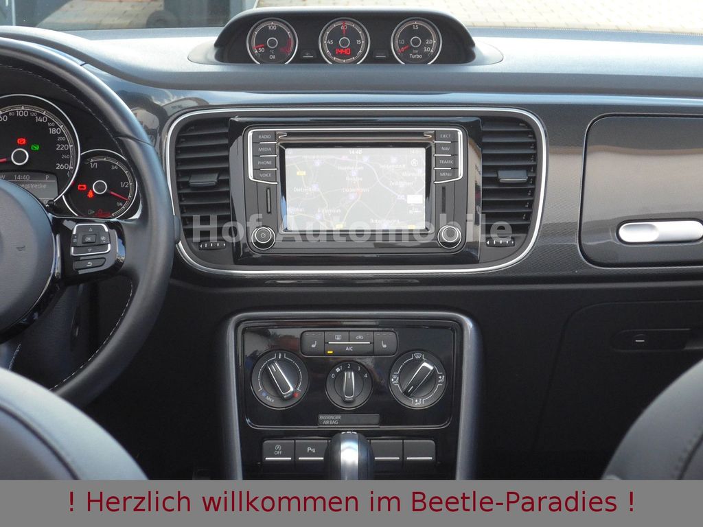 Volkswagen Beetle 2018