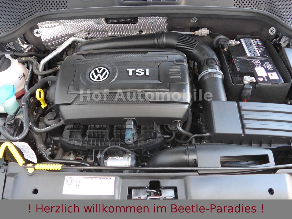 Volkswagen Beetle 2018