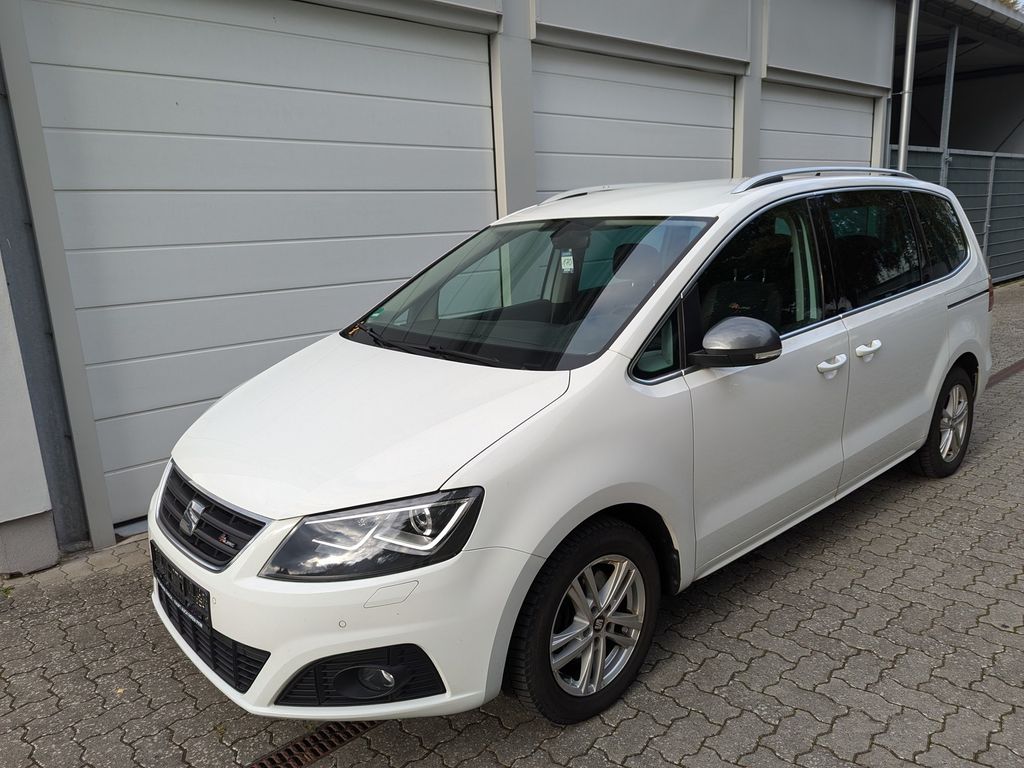 Volkswagen Sharan 2018