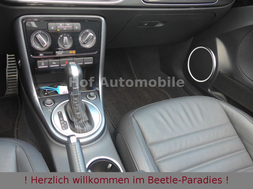 Volkswagen Beetle 2018