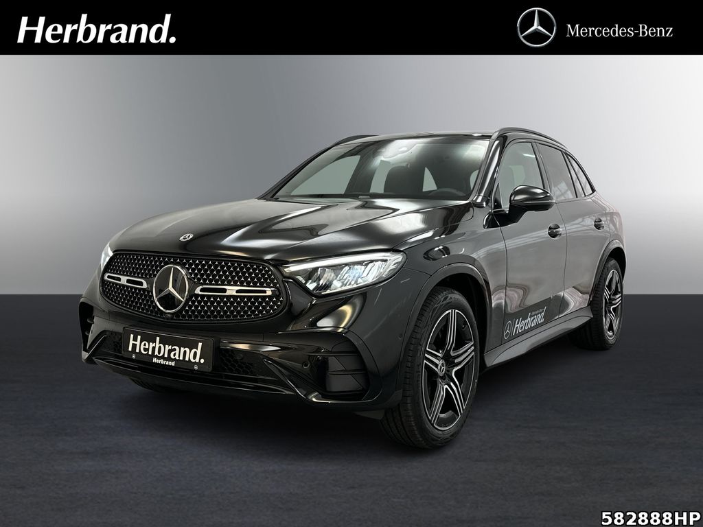 Mercedes-Benz GLC 220 2025