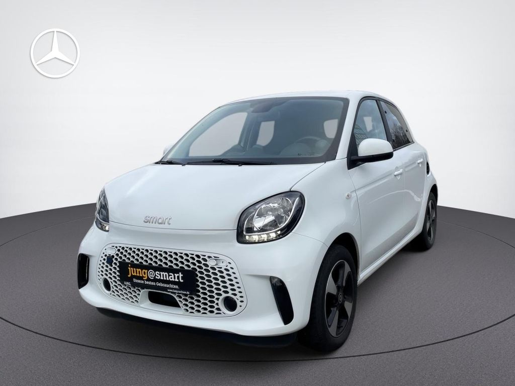 Smart ForFour 2020