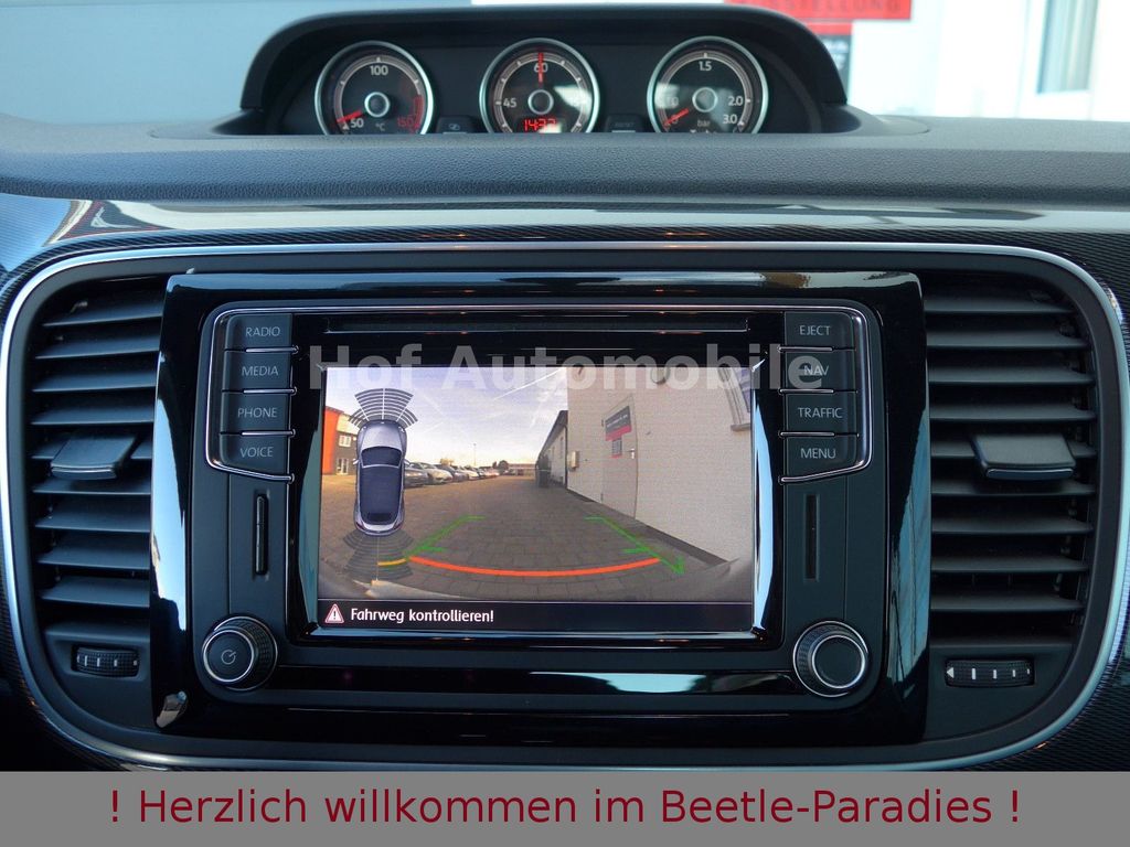 Volkswagen Beetle 2018