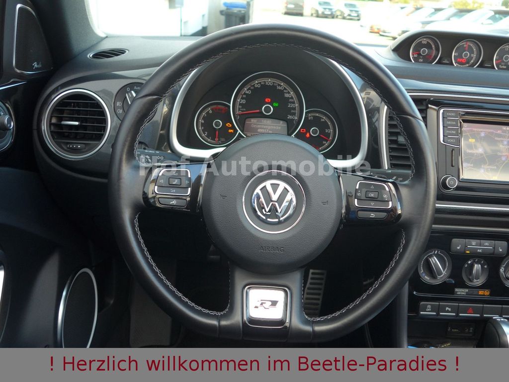 Volkswagen Beetle 2018