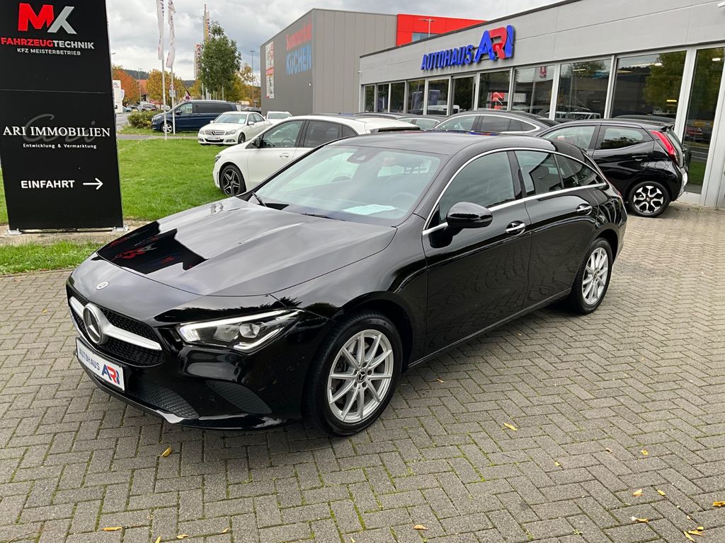 Mercedes-Benz CLA 250 Shooting Brake 2021