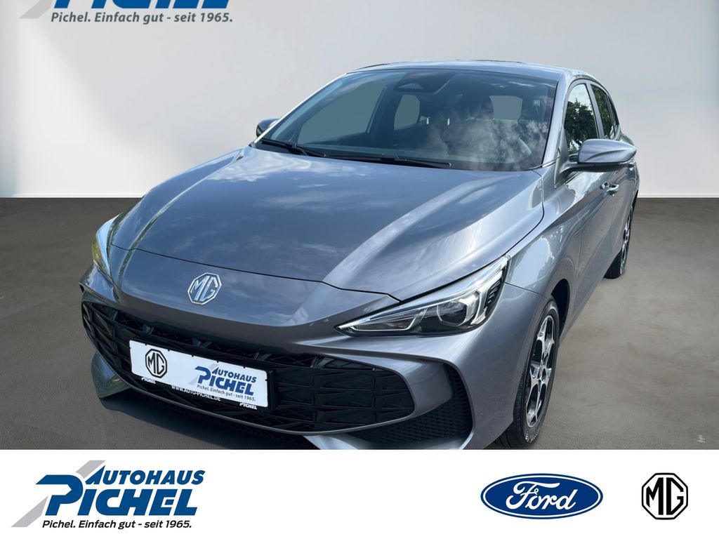 MG MG3 2025