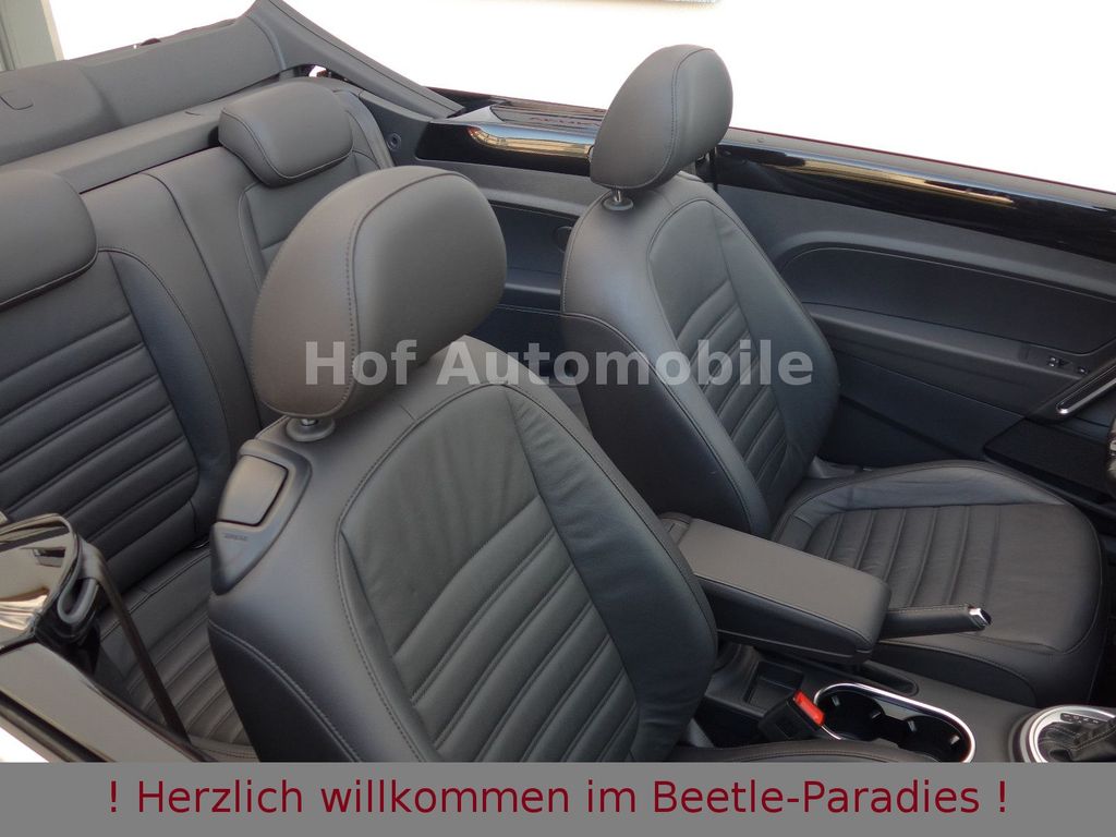 Volkswagen Beetle 2018