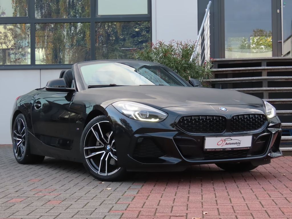 BMW Z4 2021