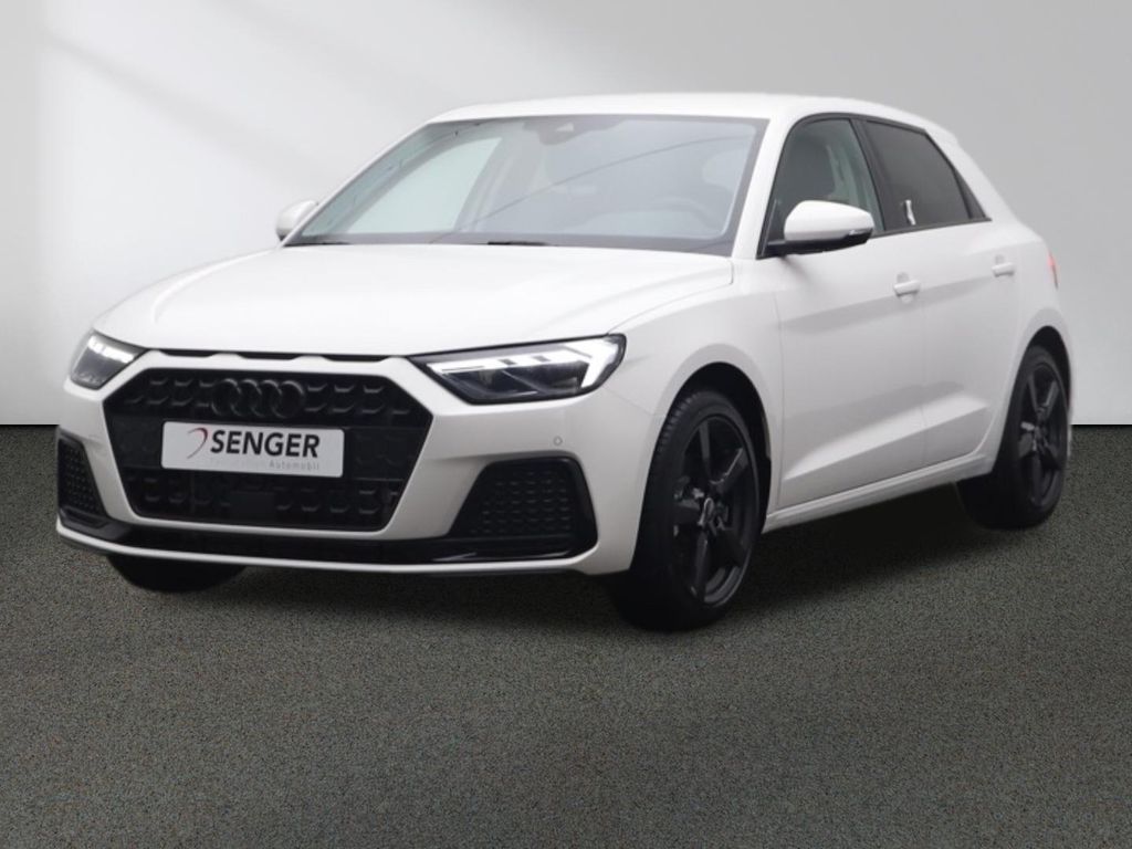 Audi A1 2025