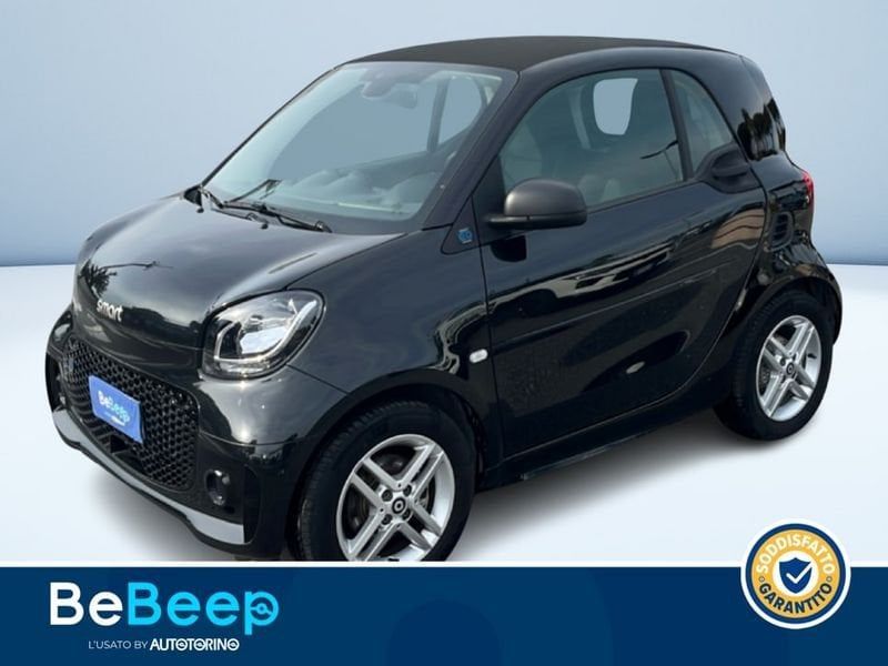 Smart ForTwo 2021