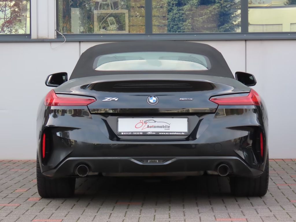 BMW Z4 2021