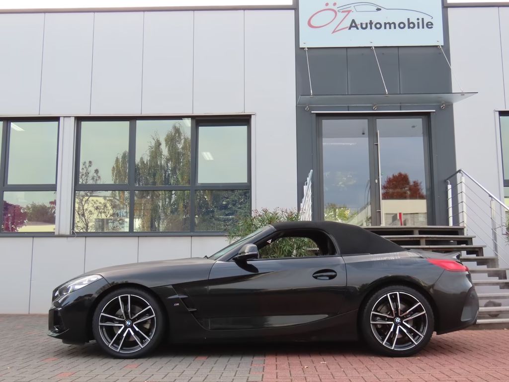 BMW Z4 2021