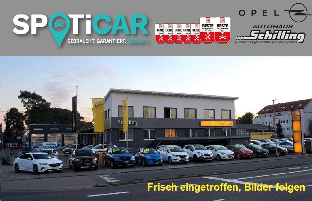 Opel Mokka-e 2021