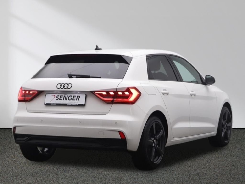 Audi A1 2025