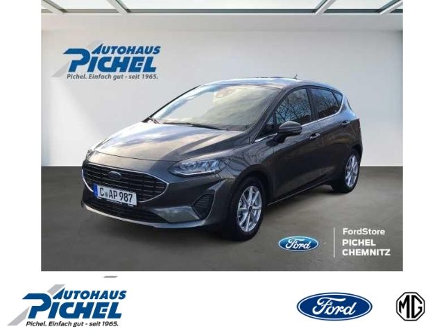 Ford Fiesta 2023