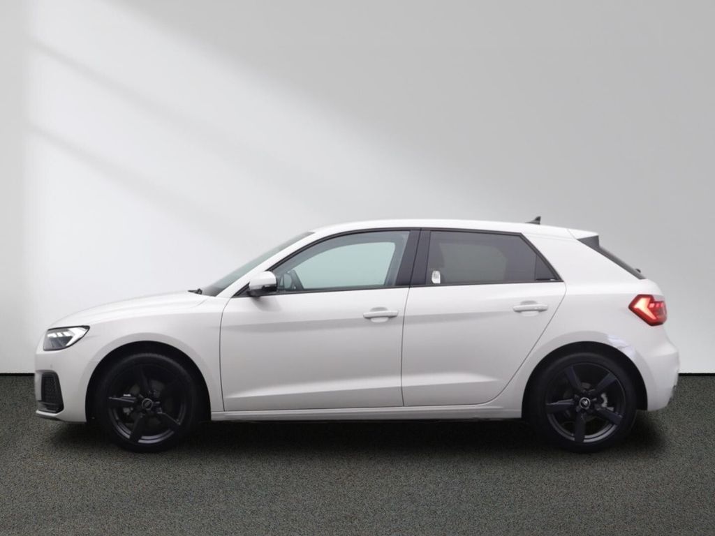 Audi A1 2025