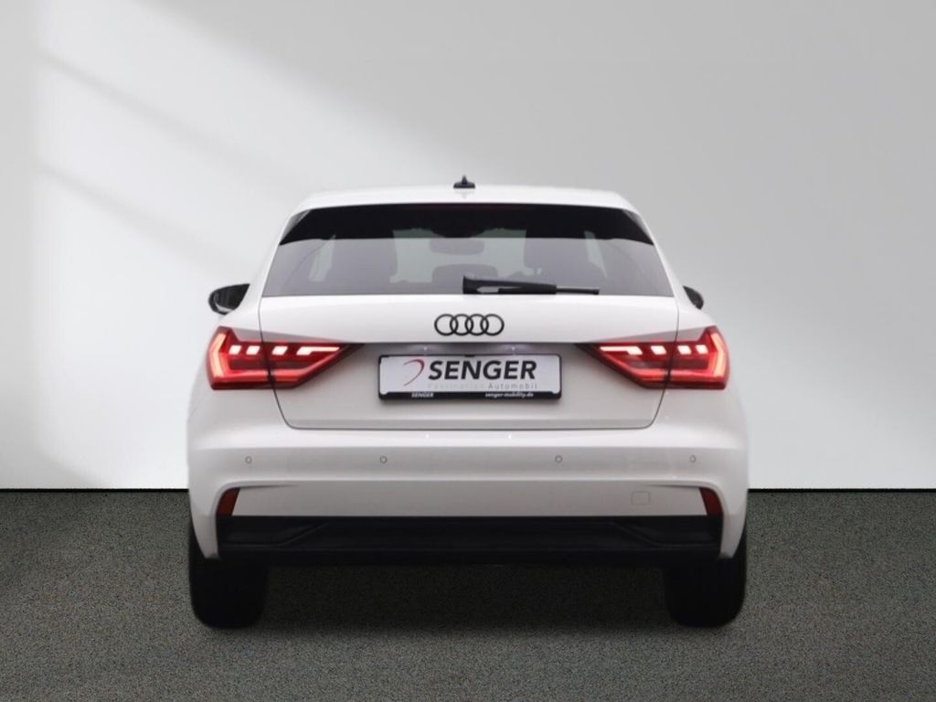 Audi A1 2025