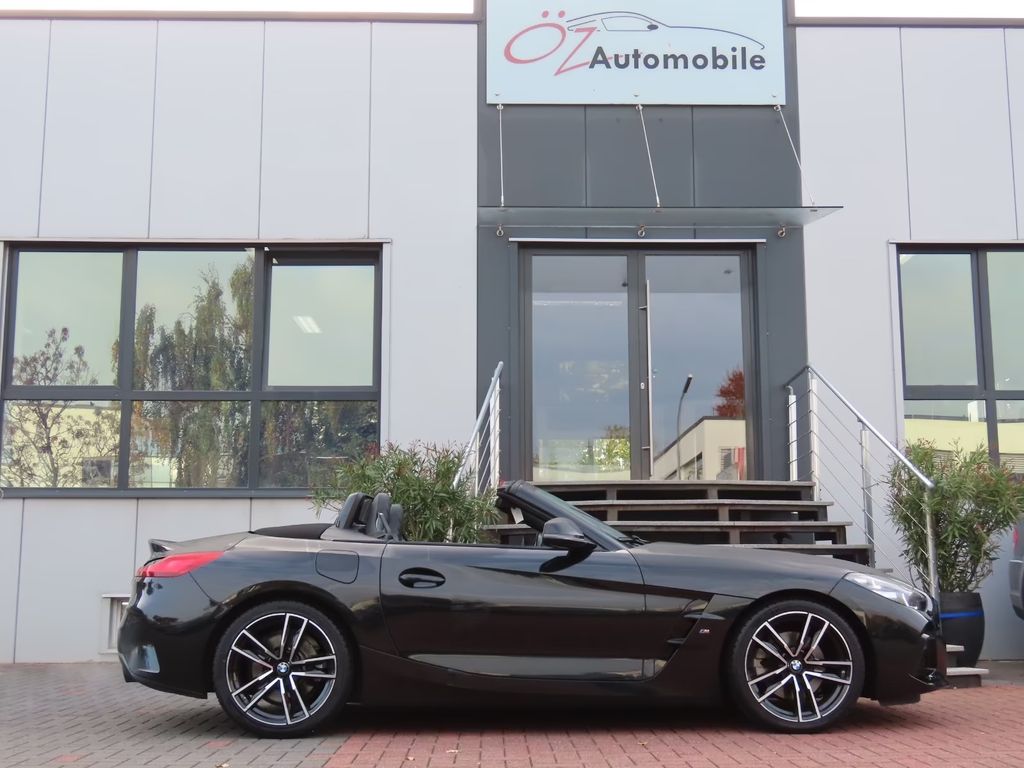 BMW Z4 2021