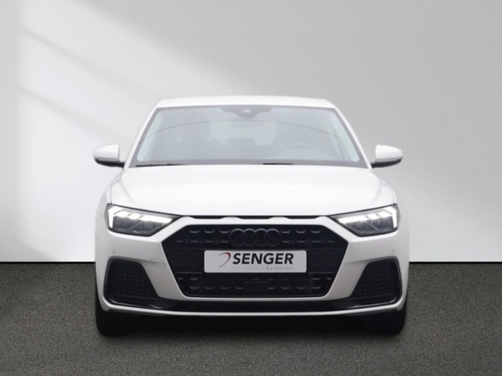 Audi A1 2025