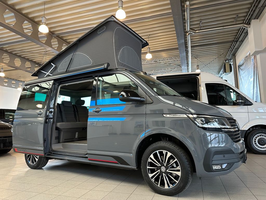 Volkswagen T6 California