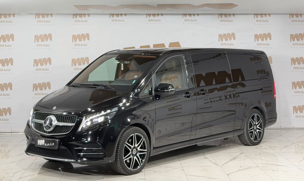Mercedes-Benz V 220 2023