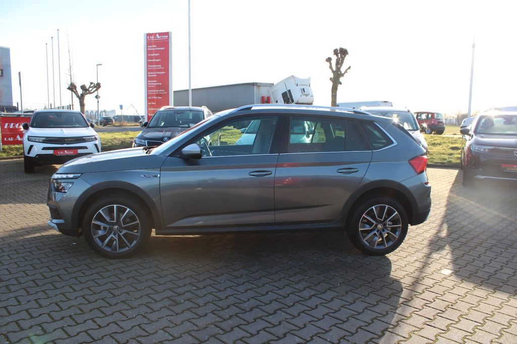 Skoda Kamiq 2023