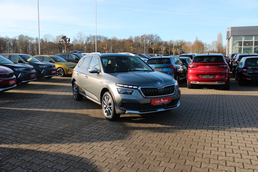 Skoda Kamiq 2023
