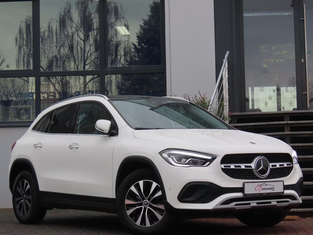 Mercedes-Benz GLA 220 2022