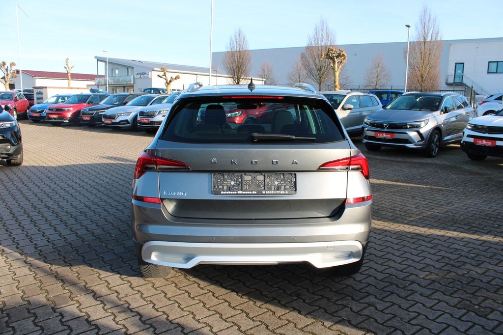 Skoda Kamiq 2023