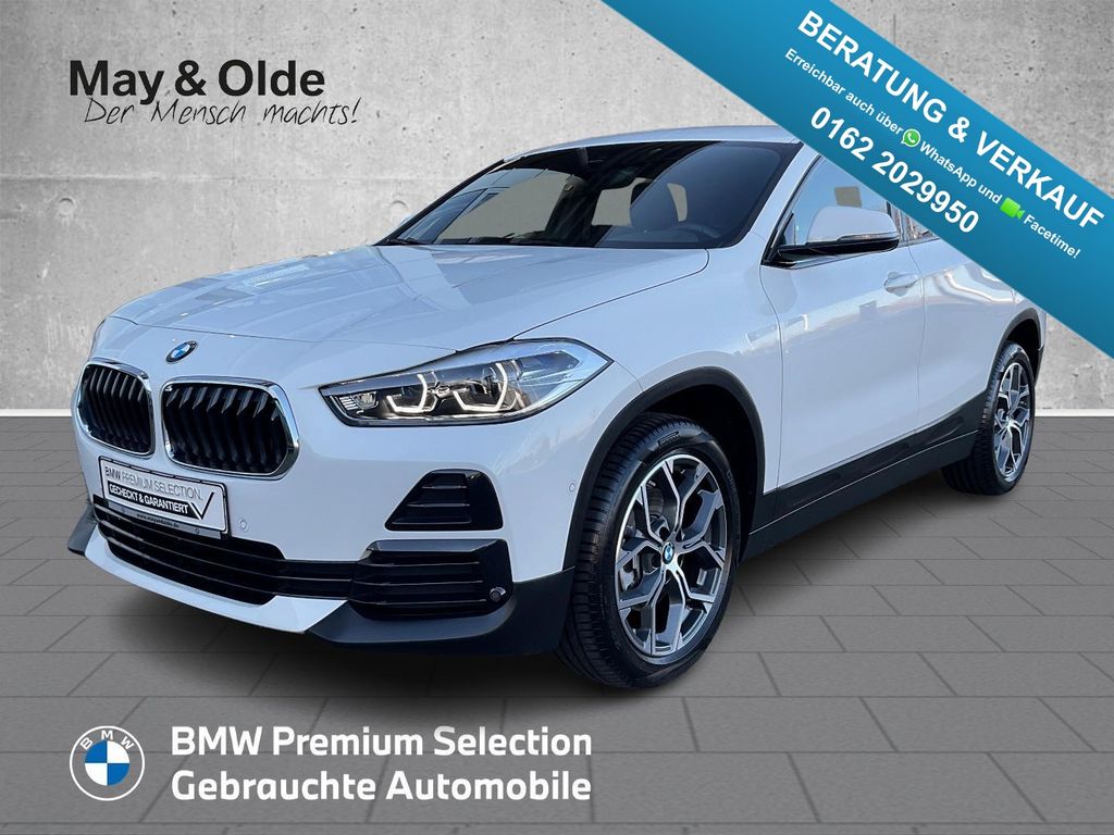 BMW X2 2023