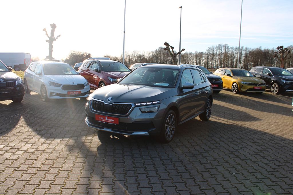 Skoda Kamiq 2023