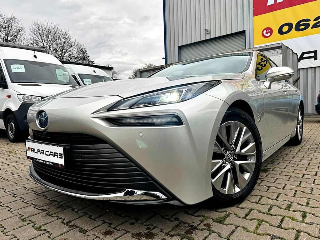 Toyota Mirai 2021