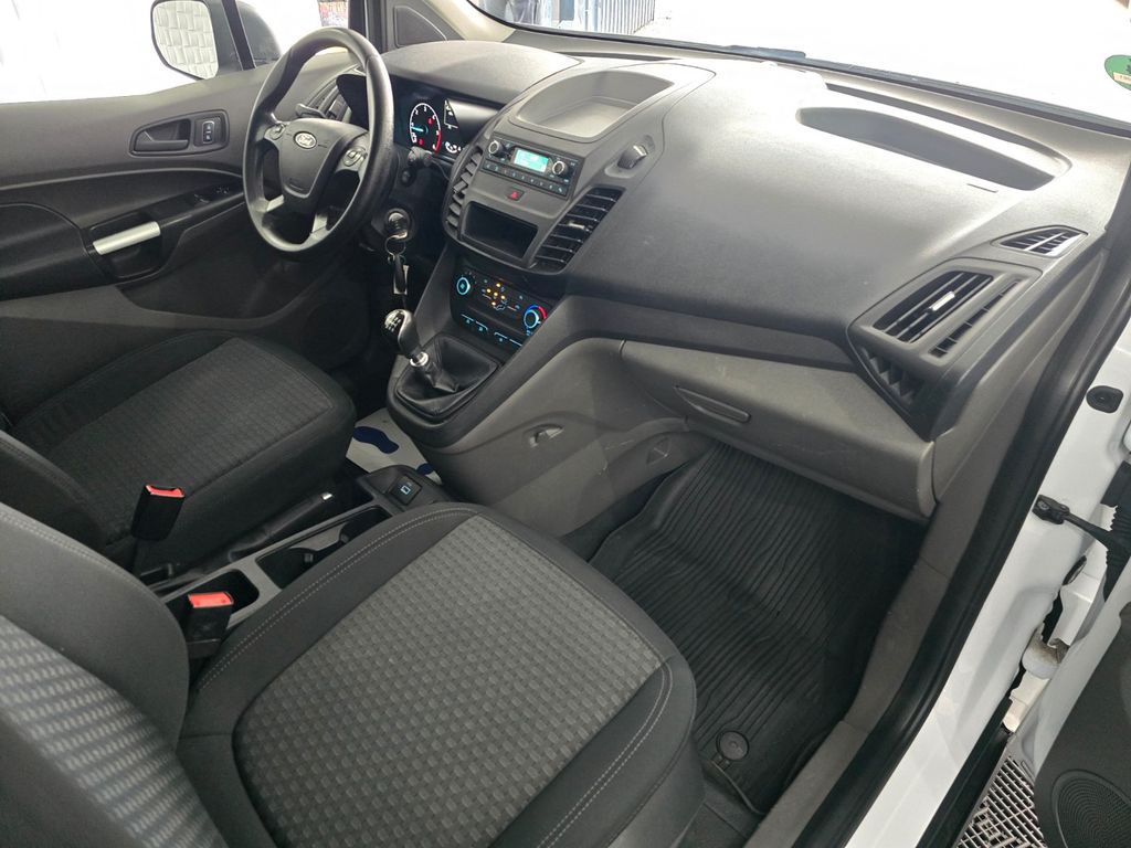 Ford Transit 2018