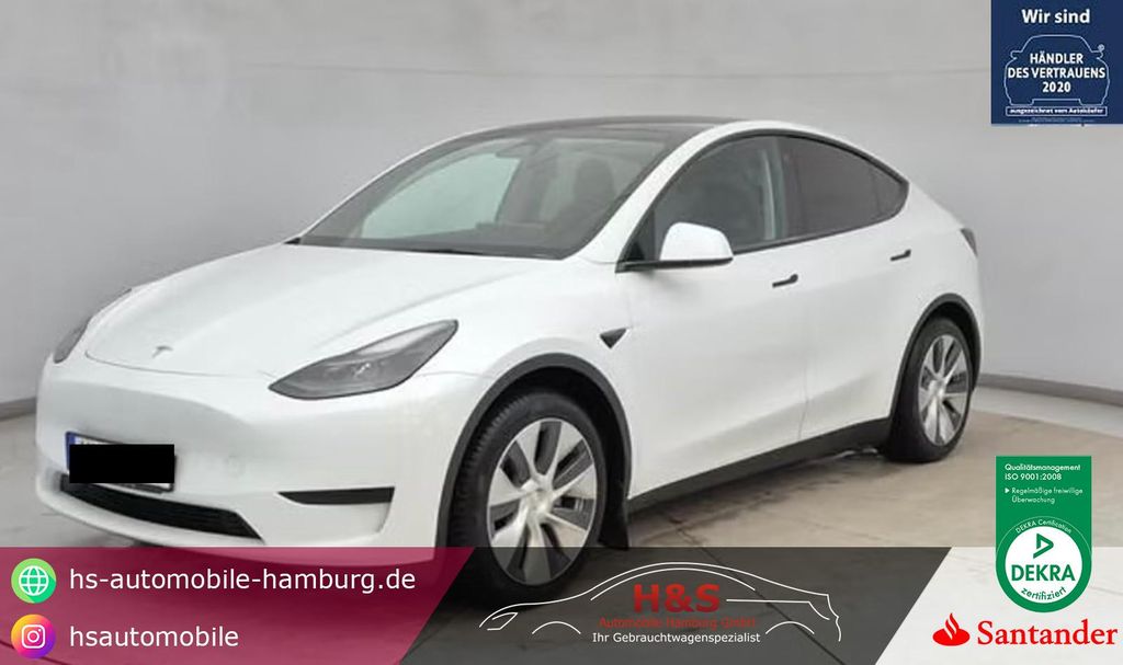Tesla Model Y 2021