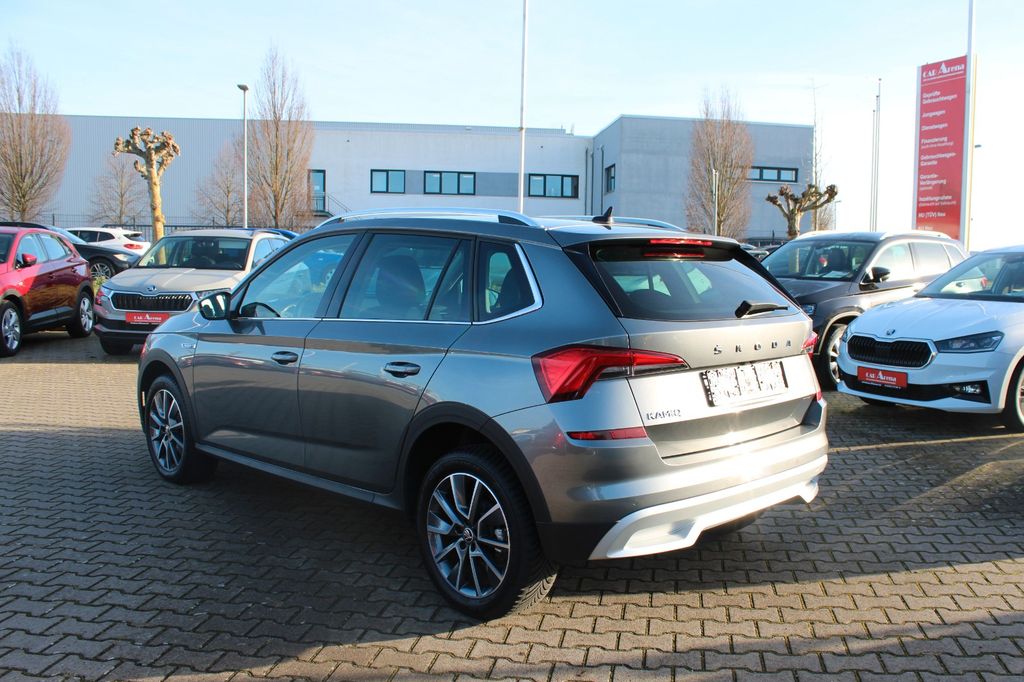 Skoda Kamiq 2023