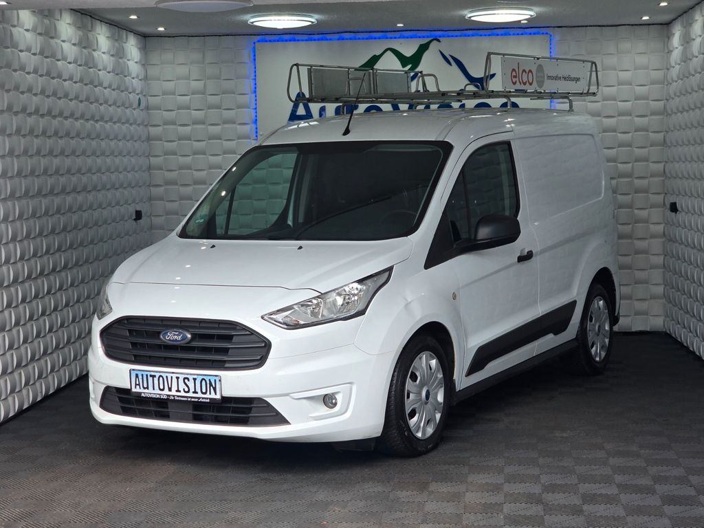 Ford Transit 2018