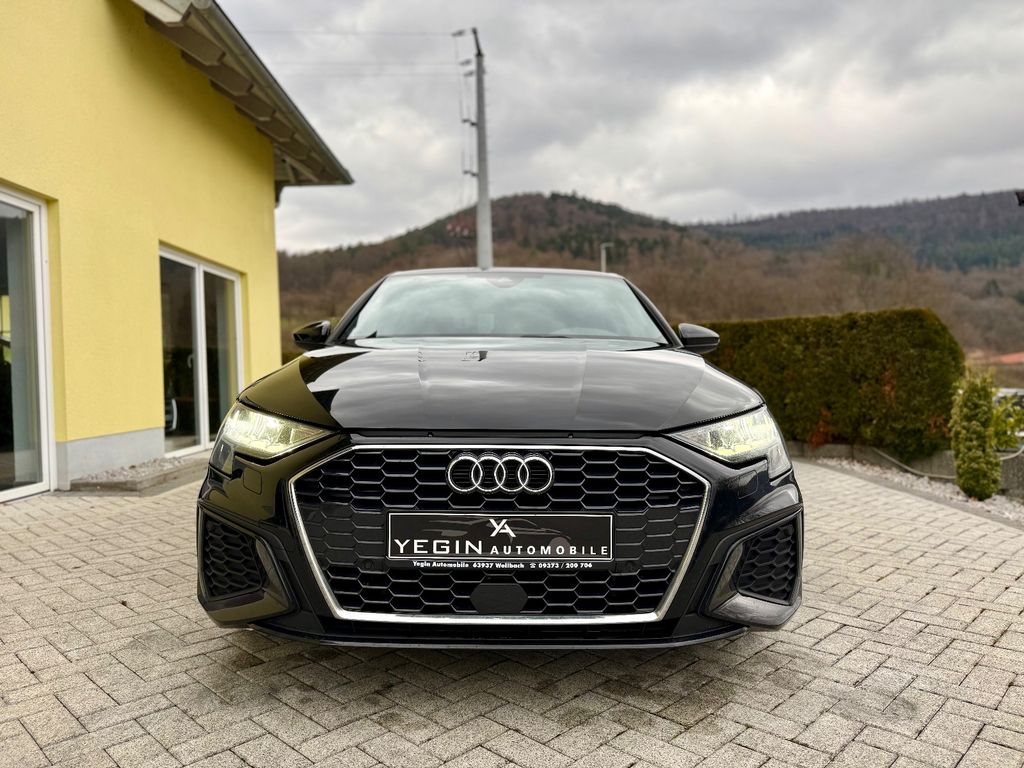 Audi A3 2022