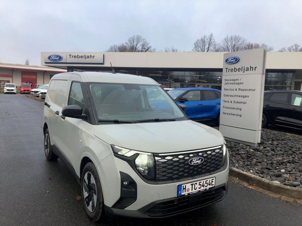 Ford Transit Courier 2025