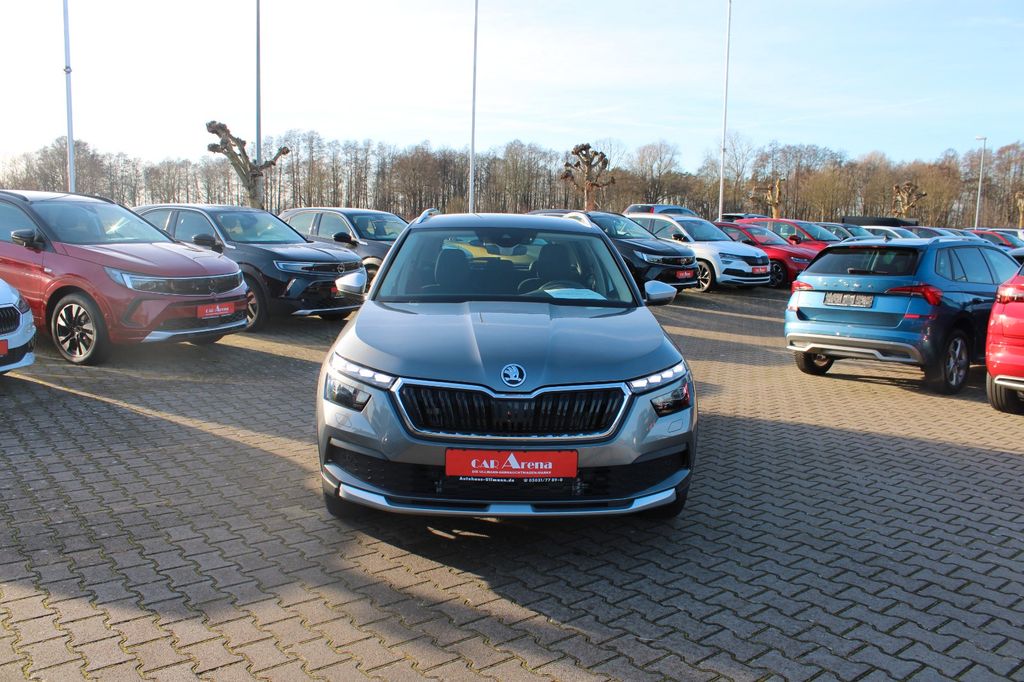 Skoda Kamiq 2023